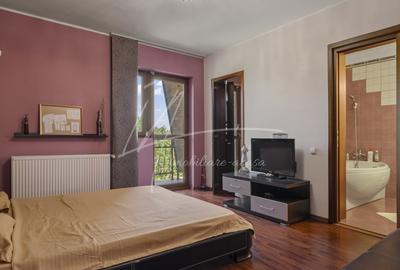 Casă individuală cu 7 camere cu Garaj în Balotești - 15