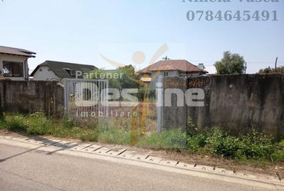 Teren Construcții intravilan de 672 mp, în Aninoasa - 1