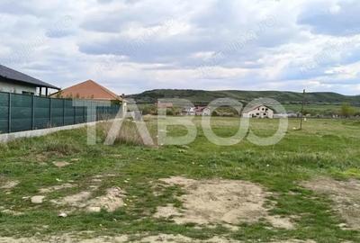 Teren de 1118 mp, în Sebeș - 1