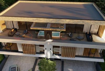 Duplex cu 4 camere cu Canalizare în Zorilor - 3