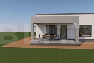 Casa Parter in complex privat finisata la cheie, Valea Voiev - 7