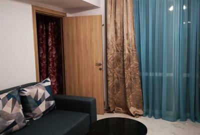 Apartament cu 2 camere semidecomandat, mobilat în Națiunile Unite - 1