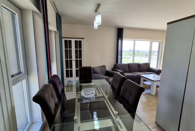 Apartament cu 3 camere decomandat, mobilat în Barbu Văcărescu - 6