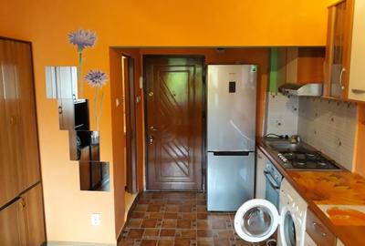 Garsonieră nedecomandată, mobilată în CET - 2