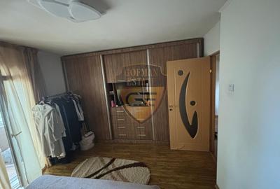 3 camere decomandat centrala gaz Cet Anda  KM 4-5, 76 mp balcon et 3 - 4