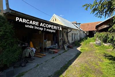 Casă cu 5 camere cu Teren 1700 Mp în Șura Mică - 16