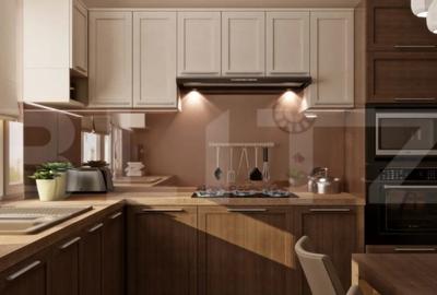 Apartament cu 3 camere decomandat în Central - 8