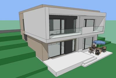 Casa individuala, | 201 mp utili | Cartierul Tineretului, Selimbar - 2