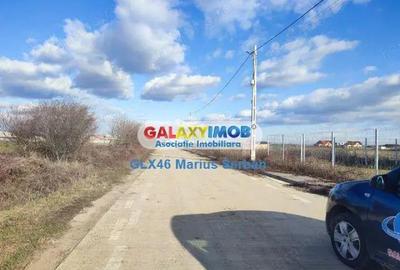 Vanzare teren intravilan Ulmi - 9