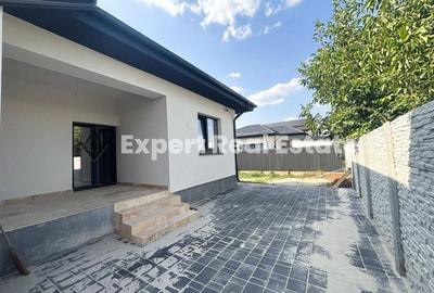 CASA NOUA-PET FRIENDLY-GRADINA-TUNARI-PIPERA - 1