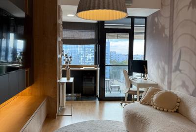 APARTAMENT 3 CAMERE - DECEBAL- VIEW PANORAMIC - COMPLET MOBILAT - COMISION 0% - 3