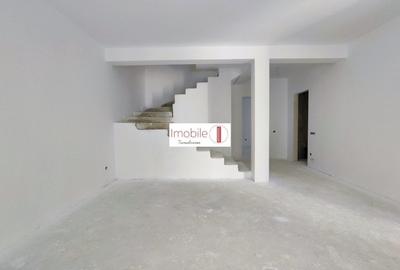 Duplex cu 4 camere cu Canalizare în Florești - 8