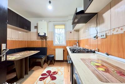 Apartament cu 3 camere, mobilat în Podu Roș - 7