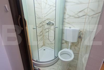 Camera de camin renovata complet, cu baie, 10 mp, zona Florilor - 7