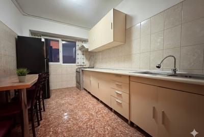 3 Camere | 2 Bai  | Bloc 1979 - Anvelopat | Piata Rahova |Deosebit - 4