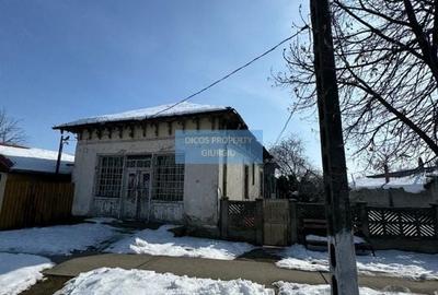 De vânzare casă 180 mp în satul Malu, Jud. Giurgiu - 1600mp teren - 2
