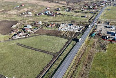 Teren de 15000 mp, în Dumești - 5