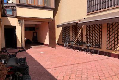 Casa cu spatiu comercial, Ultracentral. P+1+M - 3