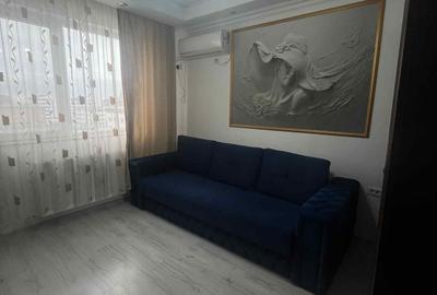 Garsoniera mobilata-mutare imediata-Militari Residence-Comision 0% - 6