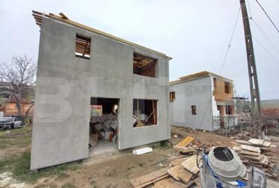 Casă cu 4 camere cu Teren 380 Mp în Central - 6