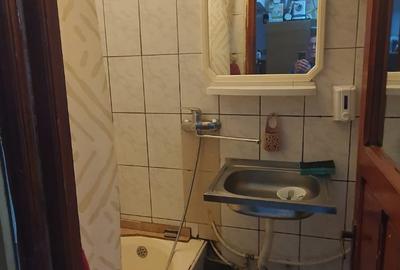 Garsoniera Pasaj Octav-Bancila ! Ideal investitie ! Etaj 3/4 - 6