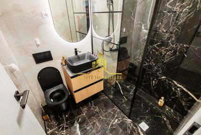 Apartament cu 3 camere semidecomandat, mobilat în Florești - 8