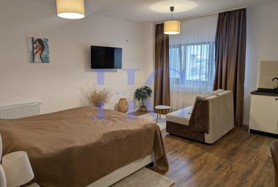 Apartament cu 2 camere, mobilat în Turnișor - 3