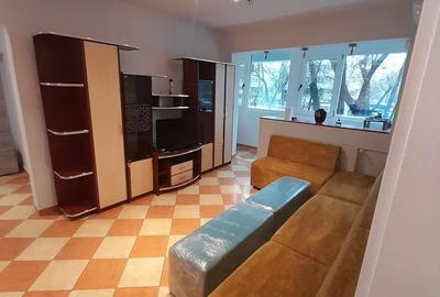 Apartament cu 2 camere în Liviu Rebreanu