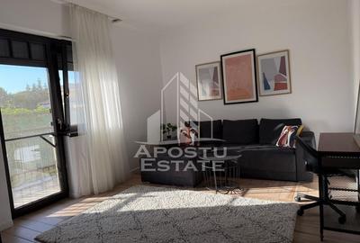 Apartament cu 2 camere, ultrafinisat, zona Dumbravita