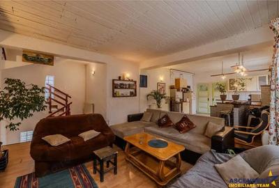 Locuinta cu caracter,doua niveluri,4 camere,terasa,garaj,curte,Centru Istoric Brasov: FILM 3D! - 17