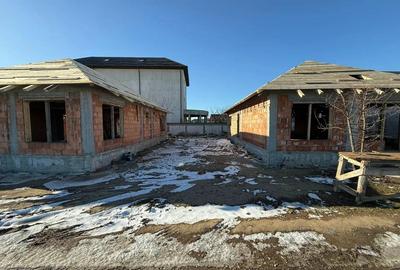 Casă cu 3 camere cu Teren 257 Mp în Clinceni - 6