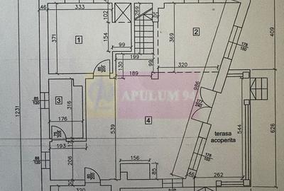 Casă cu 5 camere în Central - 3