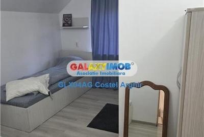 Vindem vila-pensiune in Budeasa P+E , mobilata si utilata - 9