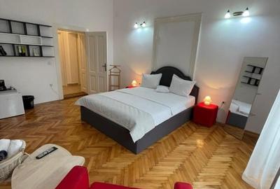 Apartament cu 3 camere decomandat, mobilat în Ultracentral - 2