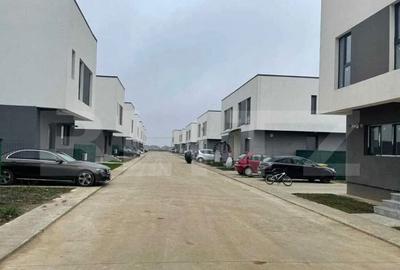 Vila tip duplex cu 4 camere, 114 mp utili ?i teren de 250 - 6