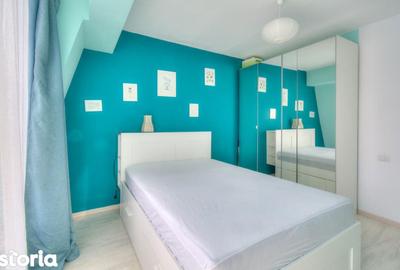 Apartament cu 2 camere decomandat în Chiajna - 11