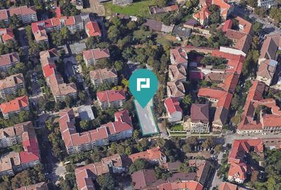 Teren Construcții intravilan de 698 mp, în Odobescu - 3