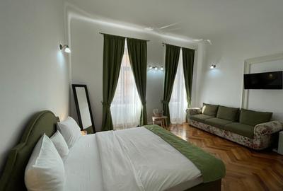 Apartament cu 3 camere decomandat, mobilat în Ultracentral - 7