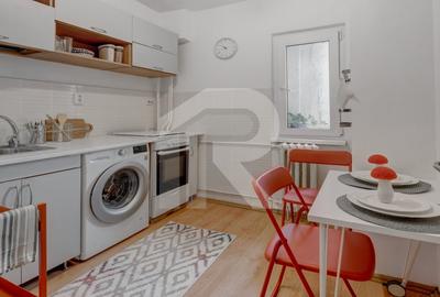 ION MIHALACHE cu Bld. Averescu | Garsoniera disponibila in bloc mixt - 7