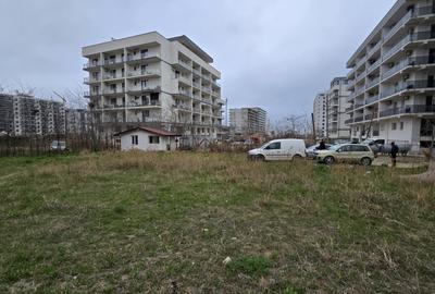 TEREN 1000 METRI | MAMAIA NORD | PARTEA CU MAREA | URBANISM P+6 TEREN 1000 METRI | MAMAIA NORD | PARTEA CU MAREA | URBANISM P+6 - 2