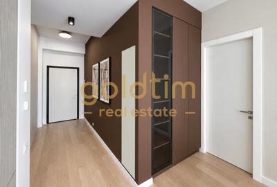 Apartament cu 3 camere decomandat, mobilat în Barbu Văcărescu - 10