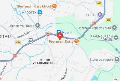 Casă individuală cu 3 camere cu Teren 600 Mp în Central - 1