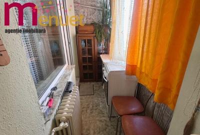 Garsoniera confort 1,zona Peco ,etaj 1 - 8
