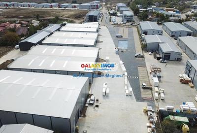 Hale Industriale Centura Rudeni Chitila Centura 415 mp/978 mp - 33
