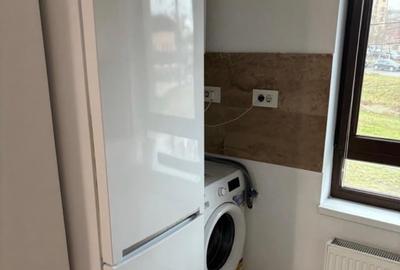 Apartament cu 2 camere semidecomandat, mobilat în Nicolina - 6