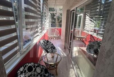 Apartament 3 camere,  Buna Ziua, etaj 1,parcare  cu bariera, 98 mp - 10