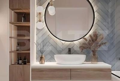 Apartament 3 camere, finisaje premium , Tractorul - 3