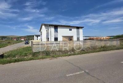 Duplex modern de 90 mp utili, de vanzare in Santana de Mure? - 5