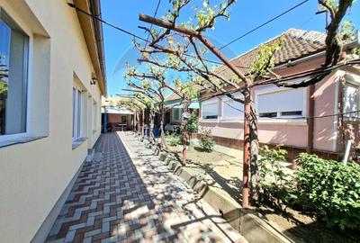 Casă individuală cu 6 camere cu Teren 1453 Mp în Mâsca