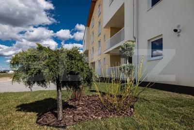 Apartament cu 3 camere decomandat în Sânpetru